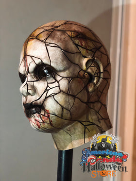 Máscara bebé edición especial Slasher
